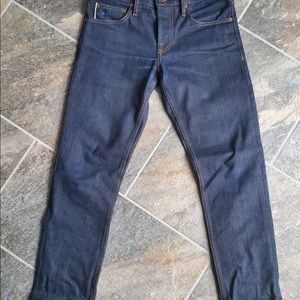 Brave Star 17oz Selvedge Denim
